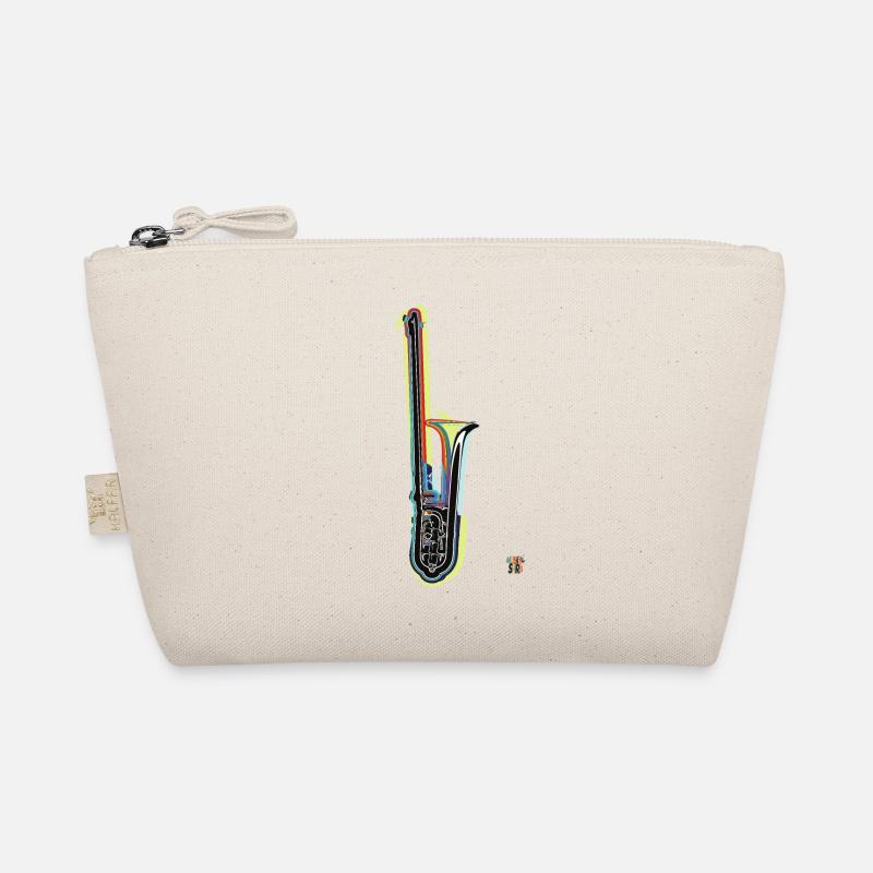 Posaune Bio-Täschchen