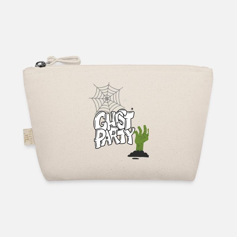 Halloween Bio-Täschchen