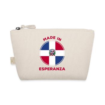 Esperanza Dominikanische Republik - Bio-Täschchen - Natur - Vorne