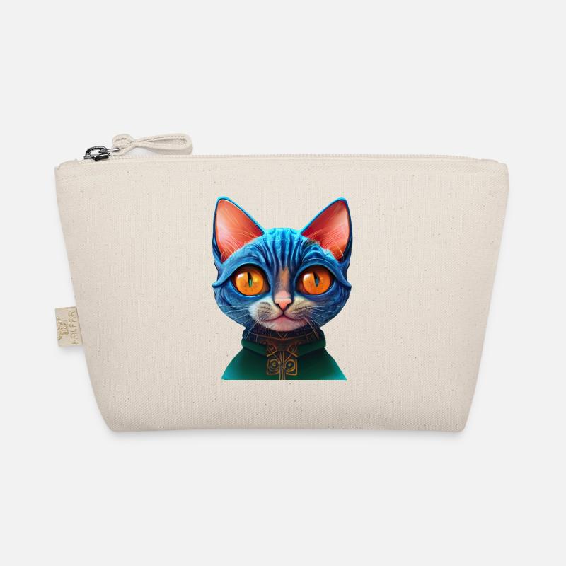 Adorable kitten 03 Organic Pouch
