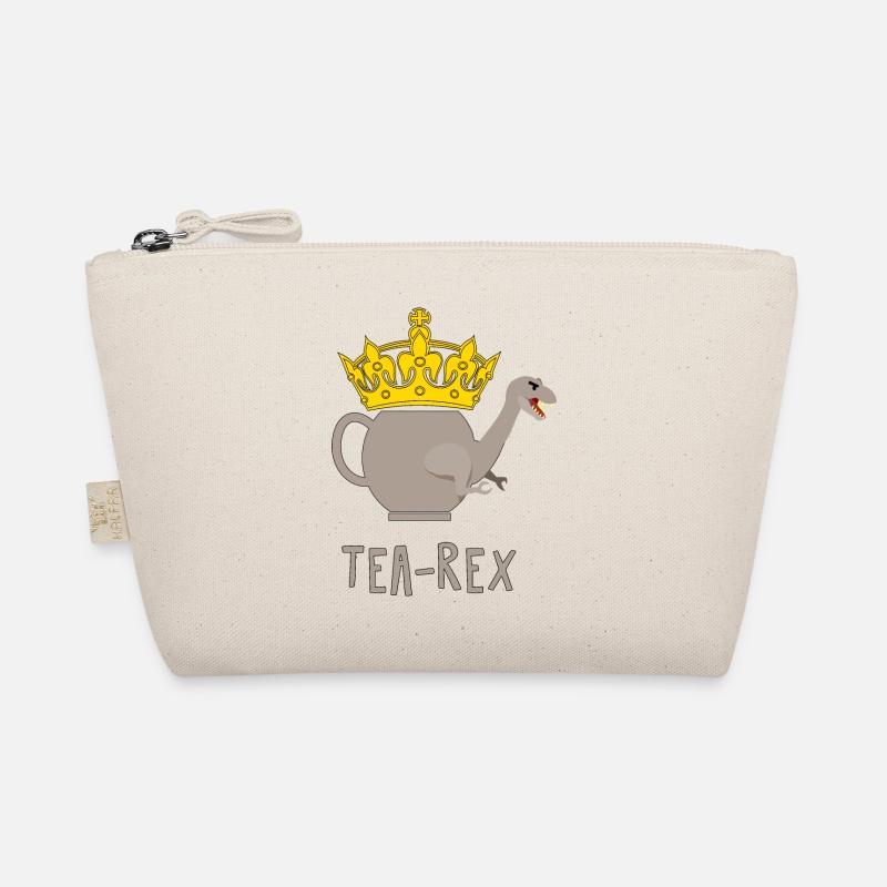 Tea-Rex - T-Rex jeu de mots bestial fun4m3 Trousse biologique