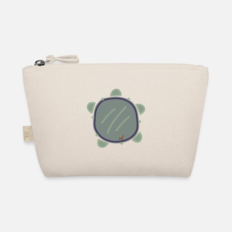 Pandeiro Bio-Täschchen