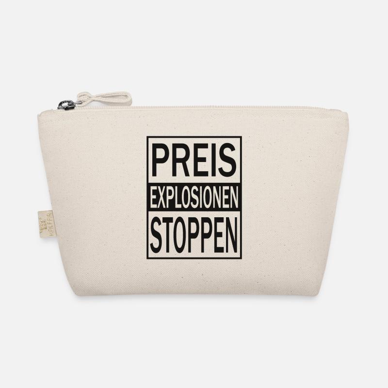 Preisexplosionen Stoppen Bio-Täschchen