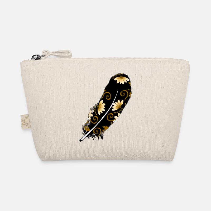 Feather Organic Pouch