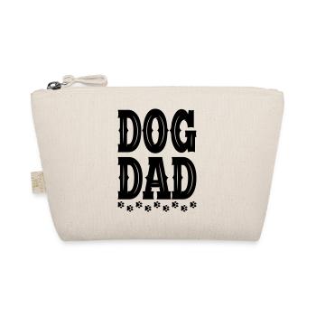 Father Dog - Organic Pouch - nature - Front