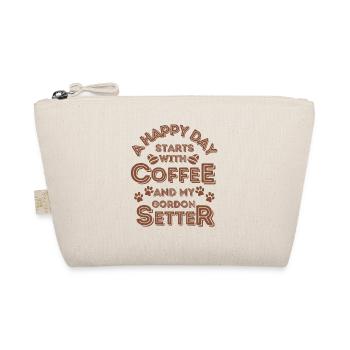 Gordon Setter Café pour chiens - Trousse biologique - nature - Devant