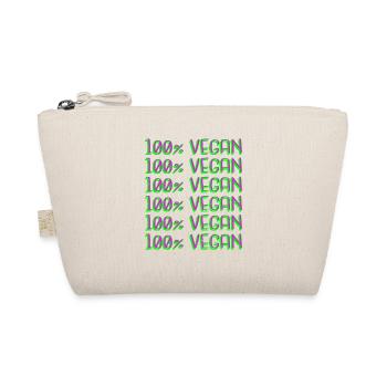 blagues dictons idée cadeau d’anniversaire génial - Trousse biologique - nature - Devant