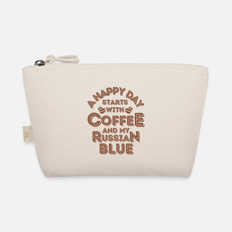 Café russe Blue Cat Coffee Trousse biologique