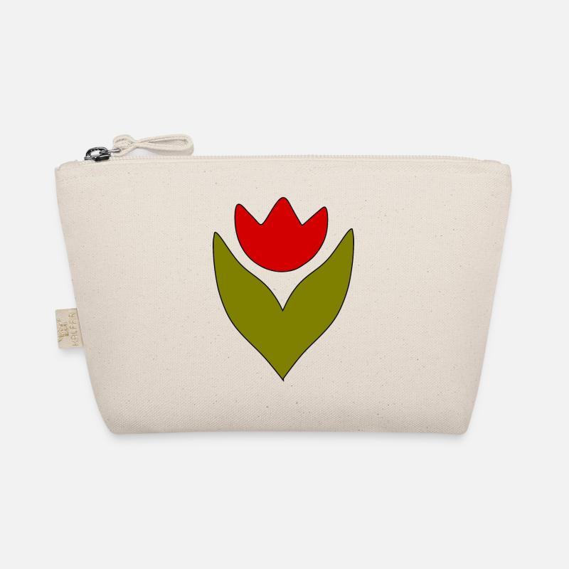 Fleur, Rouge, Fleur Rouge, Tulipe Florale, Rouge Trousse biologique