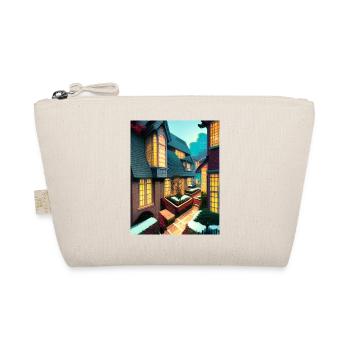 Art print and amazing accessories - Trousse biologique - nature - Devant