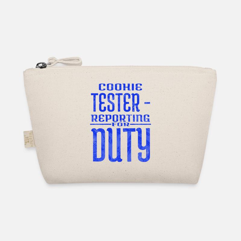 Browser Beards Baking Competition Organic Pouch