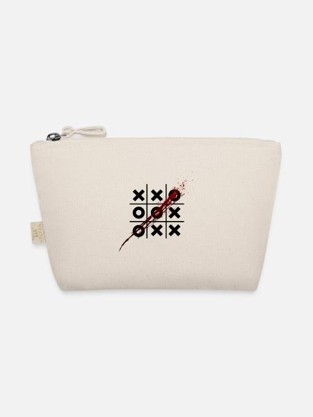 Tic Tac Toe - Trousse biologique - nature - Devant