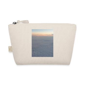 Himmel - Bio-Täschchen - Natur - Vorne