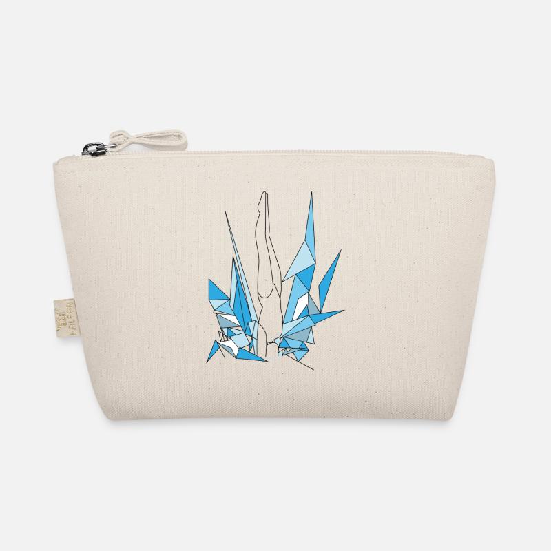 Get into your element Bio-Täschchen