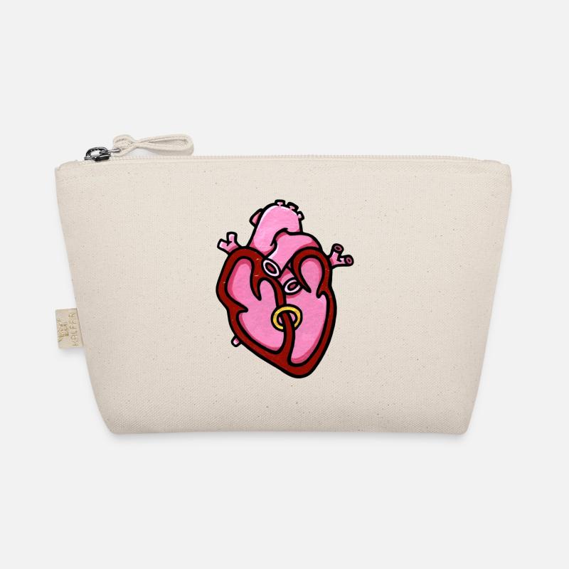 CORE 2 - Organic Pouch - nature