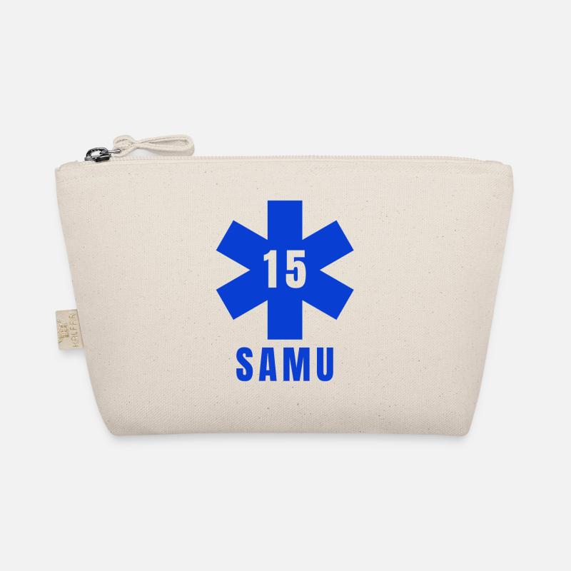 SAMU, urgences, ambulance - Trousse biologique - nature