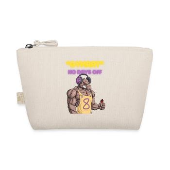 Gym - Organic Pouch - nature - Front