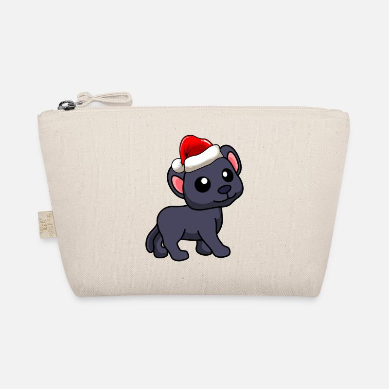 Panther Comic Christmas Trousse biologique