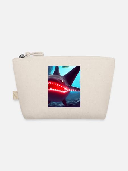 Série : Monster of mind - Trousse biologique - nature - Devant