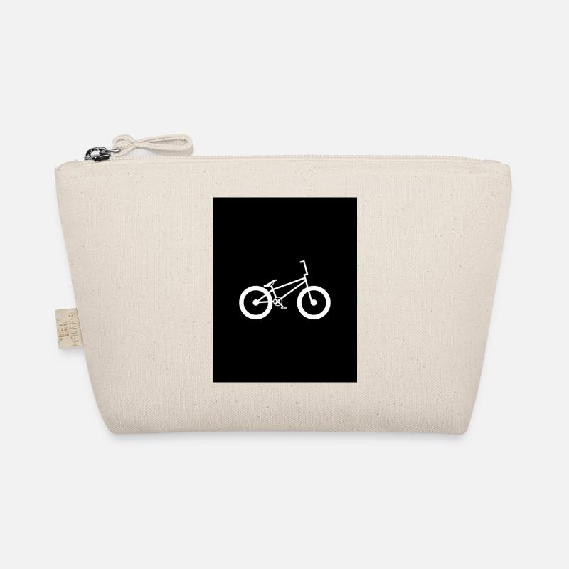 BMX Weiss Bio-Täschchen