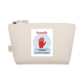 Donnelly - Bio-Täschchen - Natur - Vorne