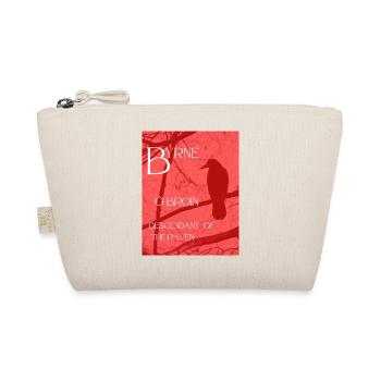 Byrne - Organic Pouch - nature - Front