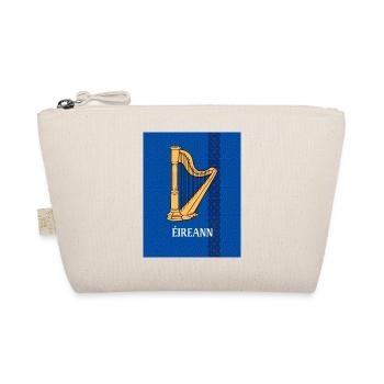 ÉIREANN - Organic Pouch - nature - Front