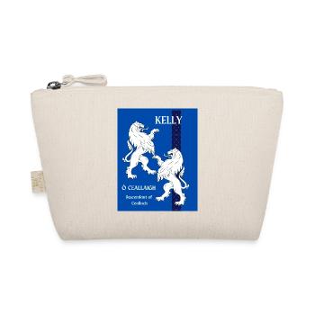 KELLY2 - Organic Pouch - nature - Front