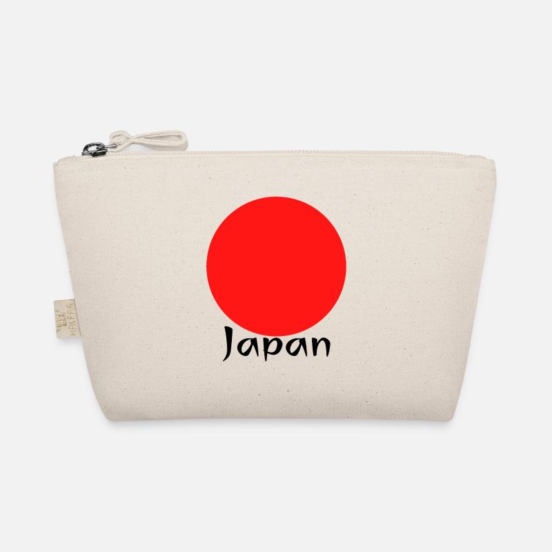 Japan - Organic Pouch - nature