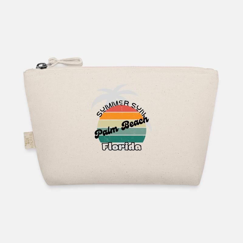 Palm Beach Floride - Trousse biologique - nature