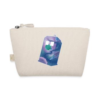 All The Wonders - Organic Pouch - nature - Front