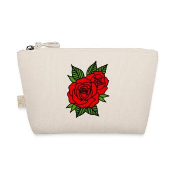 Rose - Trousse biologique - nature - Devant