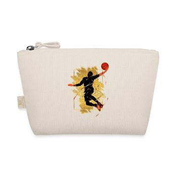 Basketteur Basketteur Dunking Gold Splash - Trousse biologique - nature - Devant