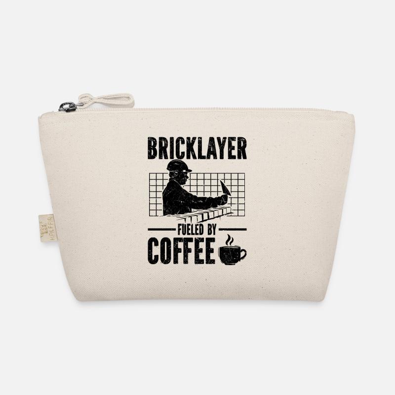Bricklayer Organic Pouch