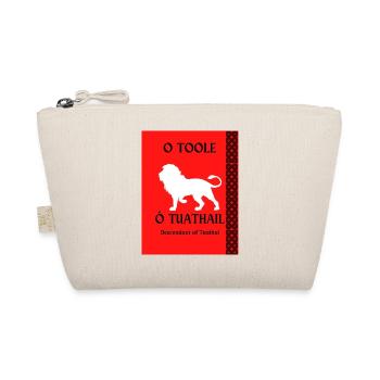 Nom de famille O Toole - Trousse biologique - nature - Devant