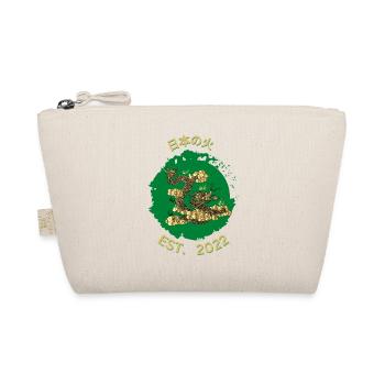 日本の火 - Organic Pouch - nature - Front