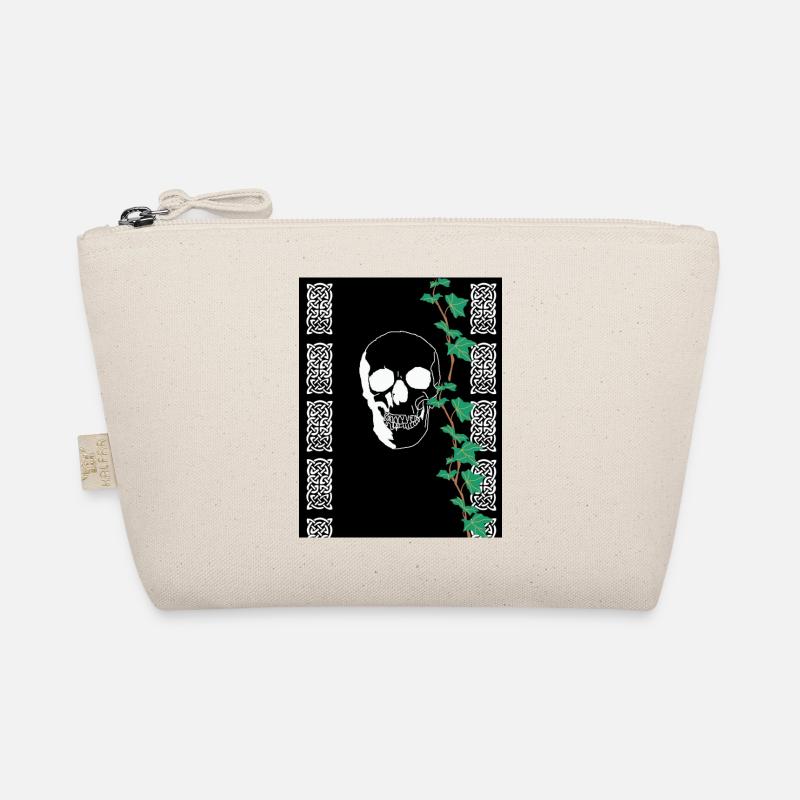 Crâne blanc Trousse biologique