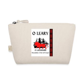 Nom de famille O Leary - Trousse biologique - nature - Devant