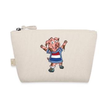 Fan Pig Pays-Bas - Trousse biologique - nature - Devant