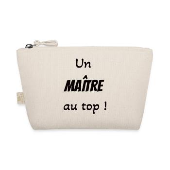 Cadeau au maitre - Trousse biologique - nature - Devant