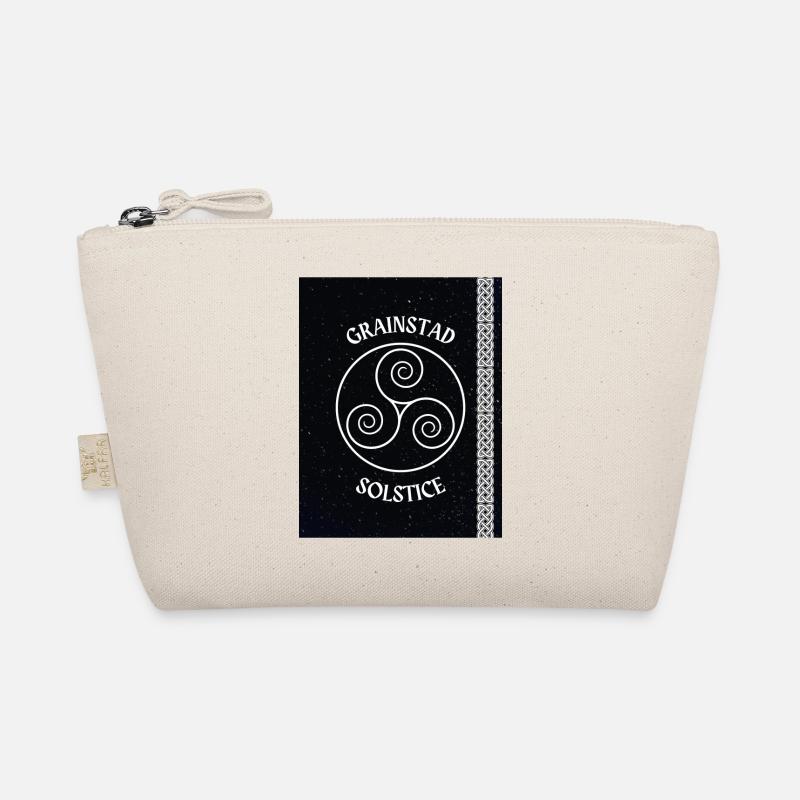 Irish for Solstice Organic Pouch
