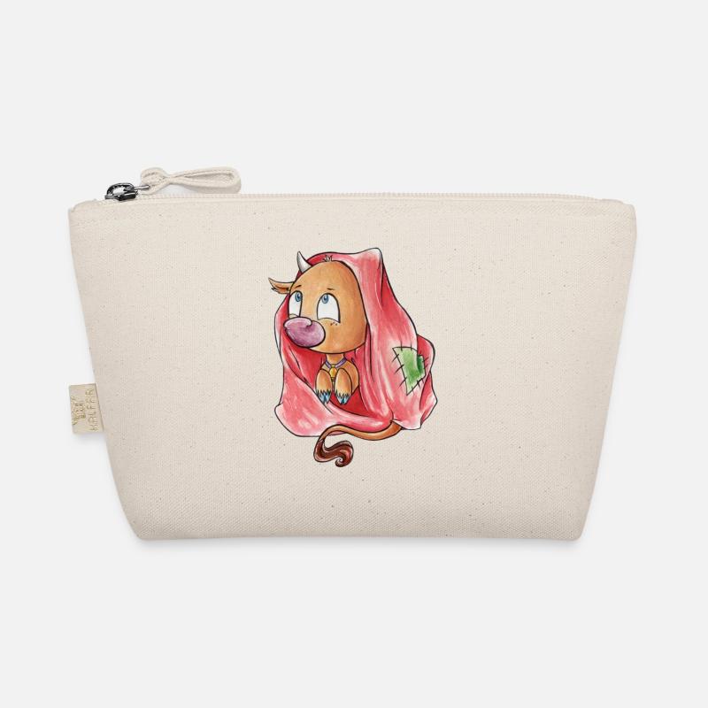 Zodiac: Taurus Organic Pouch