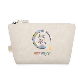 Japonais Kanji Symbole de mot Enso Circle 9 - Trousse biologique - nature - Devant
