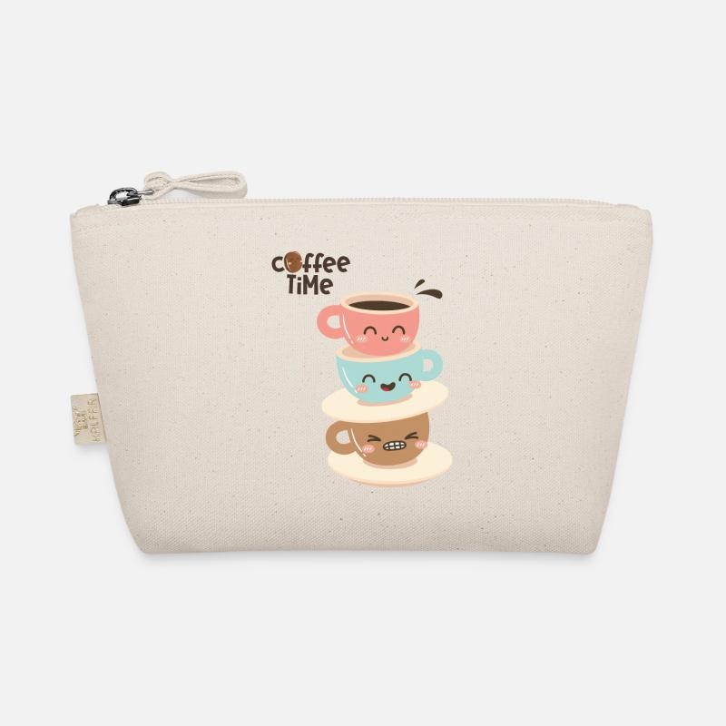 Coffee Time Organic Pouch