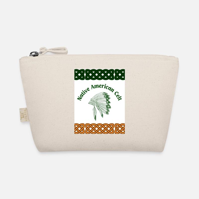 Celte amérindien - Trousse biologique - nature