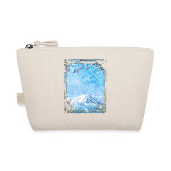 Japon Mont Fuji Cherry Blossom Sakura Collage - Trousse biologique - nature - Devant