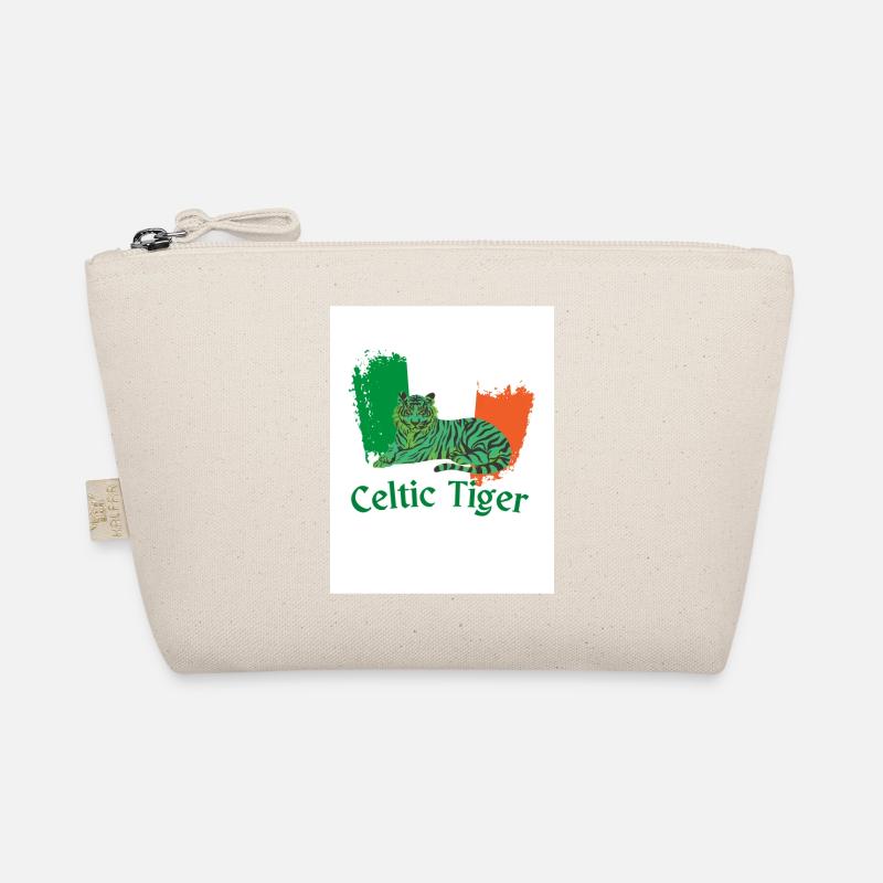 Celtic Tiger Organic Pouch