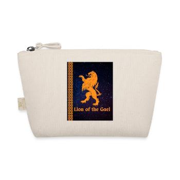 Lion du Gaël - Trousse biologique - nature - Devant