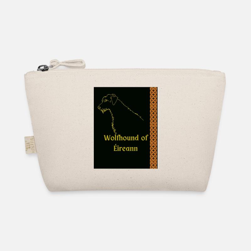 Wolfhound of Éireann. Organic Pouch