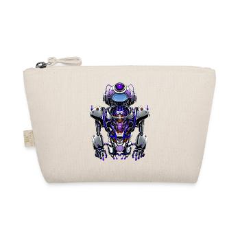 Robot Omega - Trousse biologique - nature - Devant